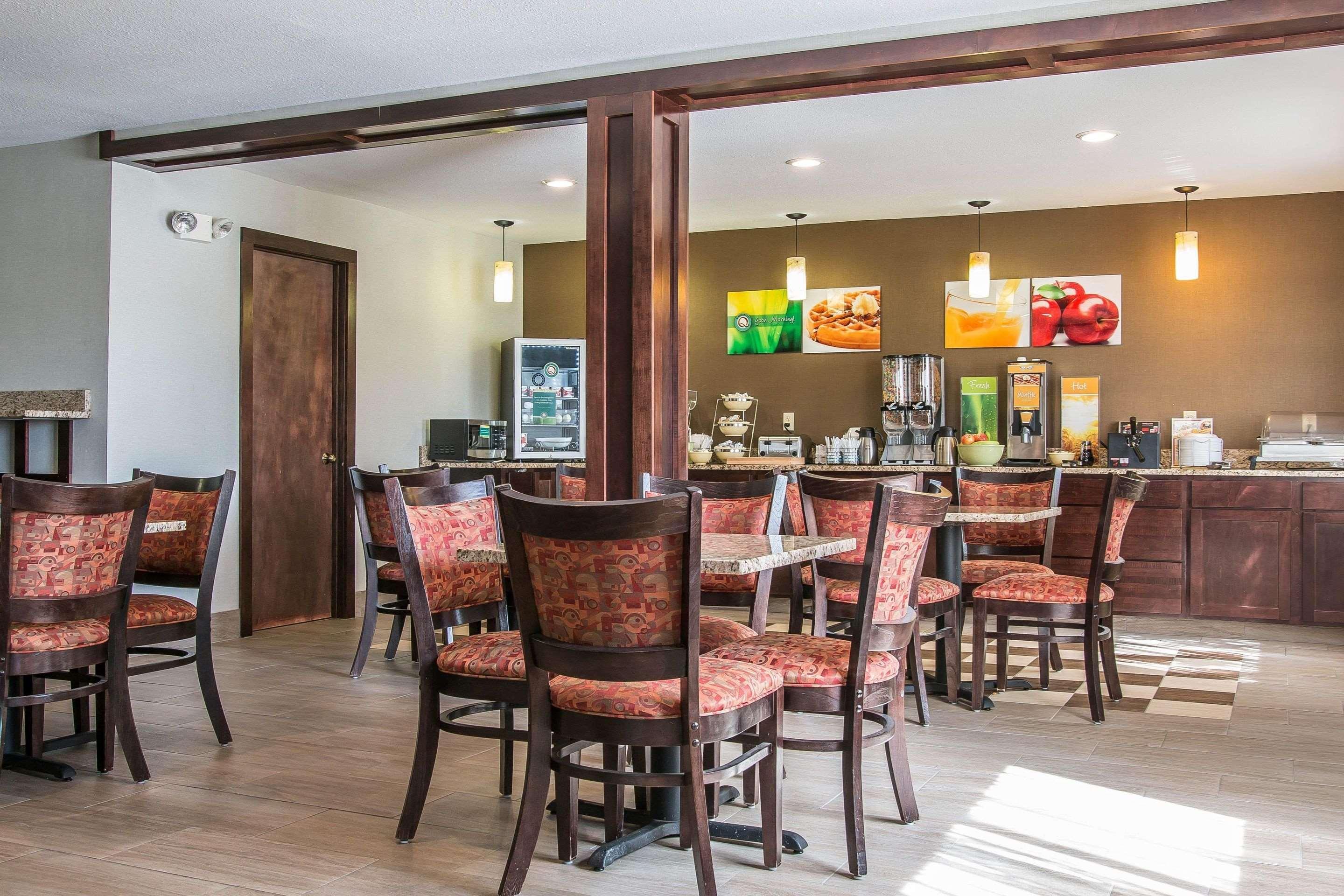 Quality Inn Grand Rapids South-Byron Center Cutlerville エクステリア 写真