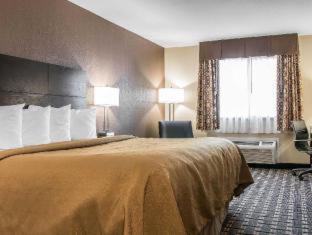 Quality Inn Grand Rapids South-Byron Center Cutlerville 部屋 写真