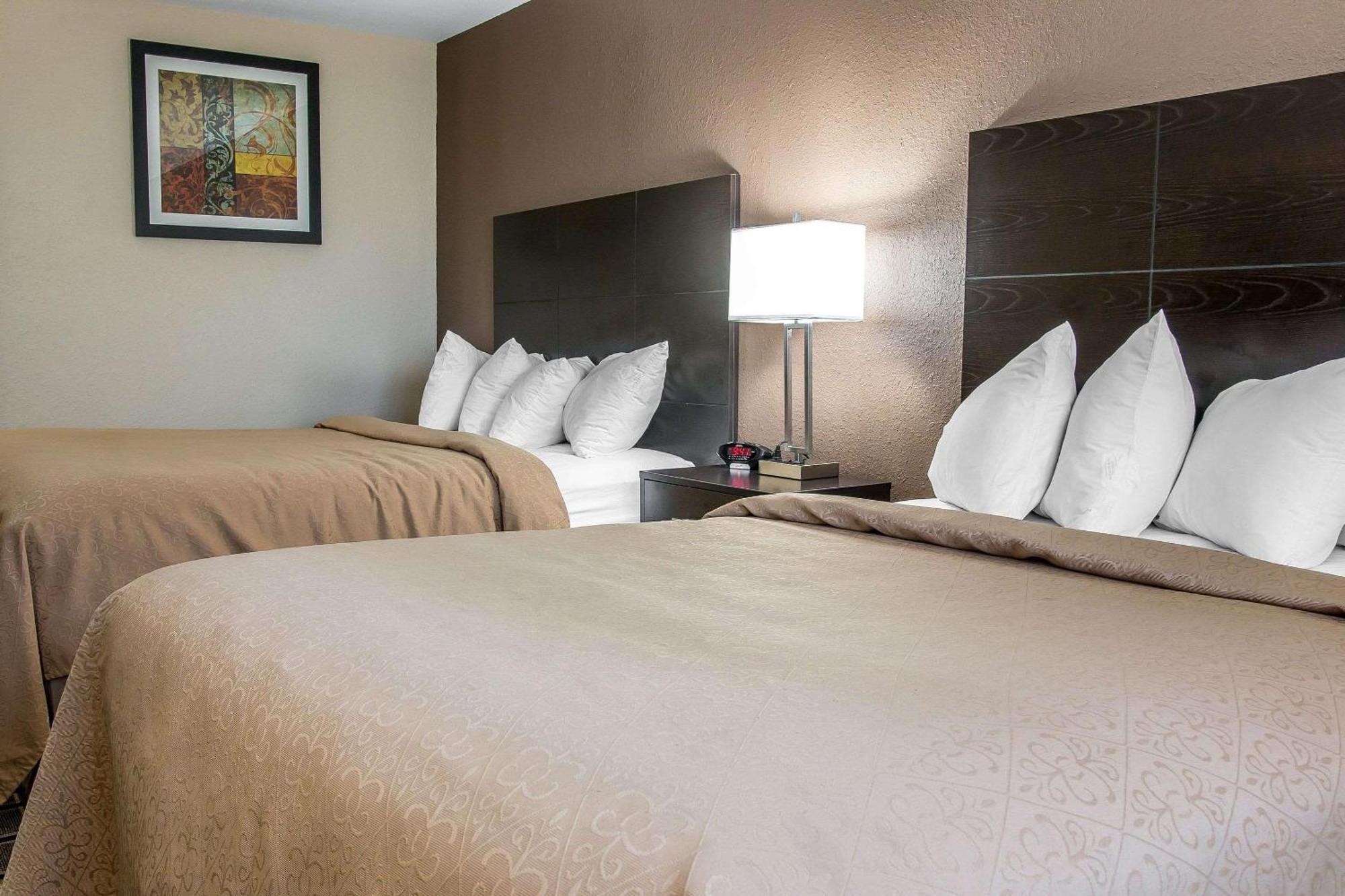 Quality Inn Grand Rapids South-Byron Center Cutlerville エクステリア 写真
